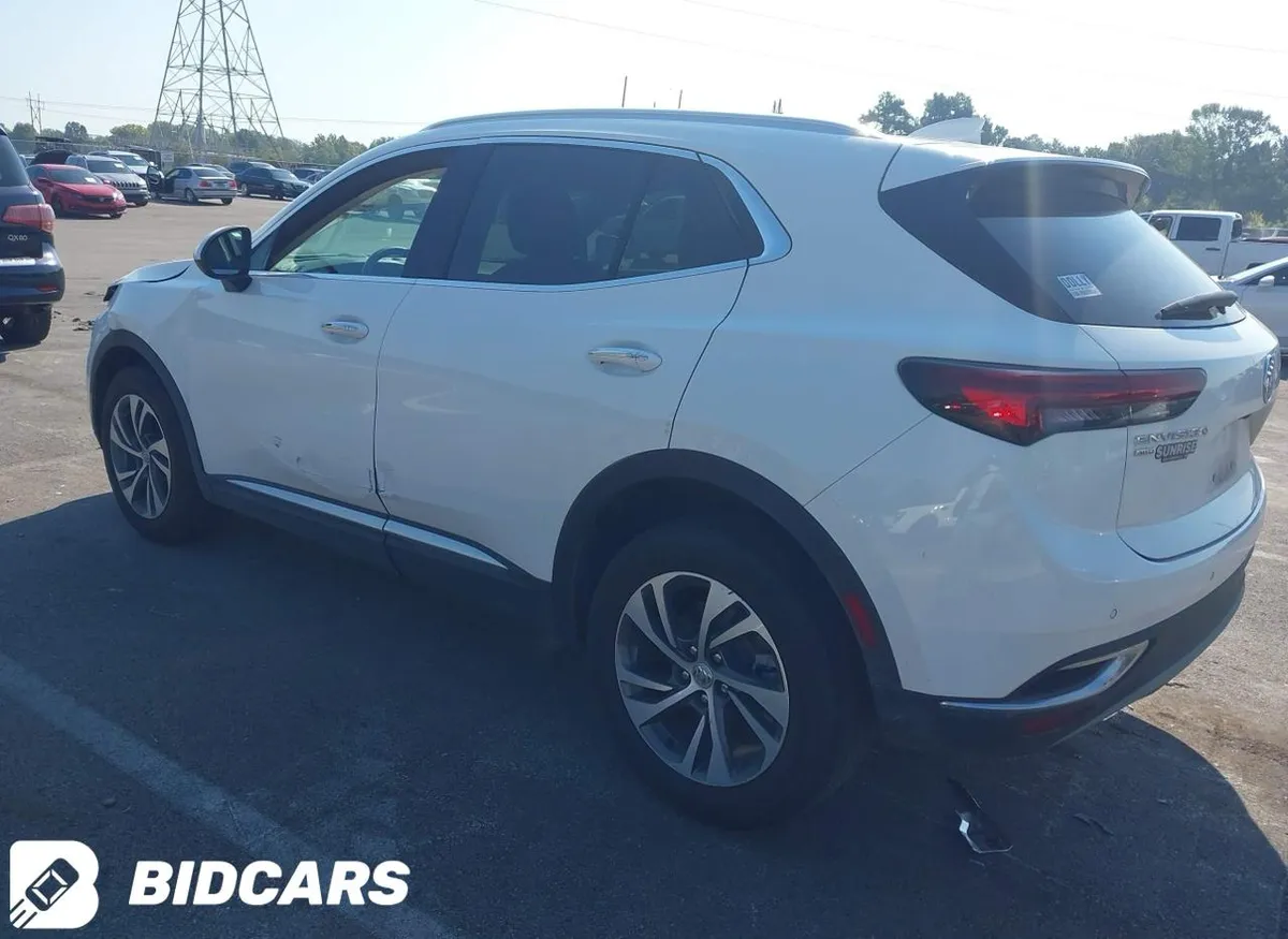BUICK ENVISION ESSENCE 2023