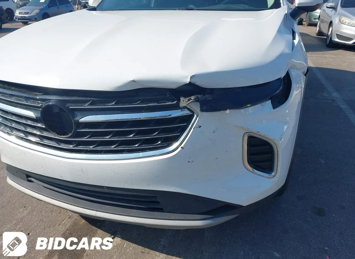 BUICK ENVISION ESSENCE 2023
