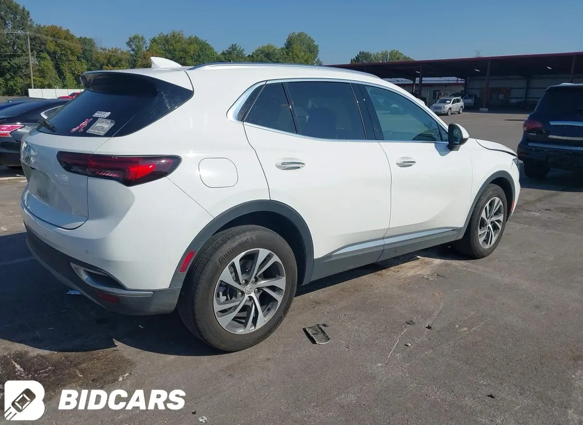 BUICK ENVISION ESSENCE 2023