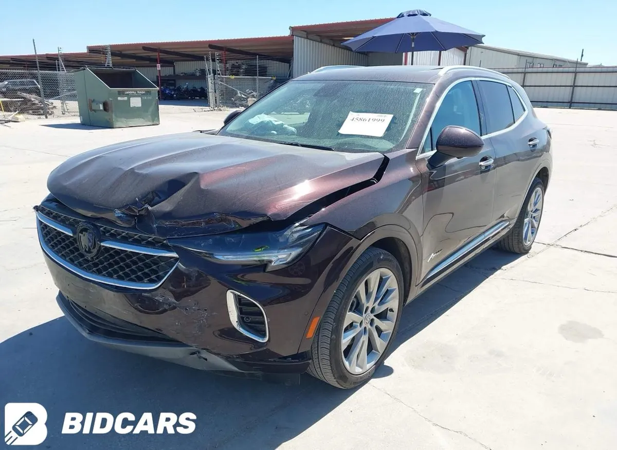 BUICK ENVISION 2022