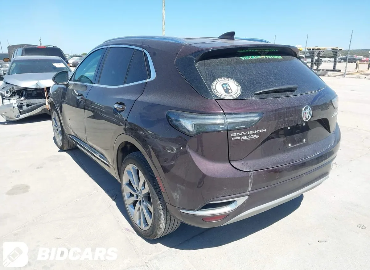BUICK ENVISION 2022