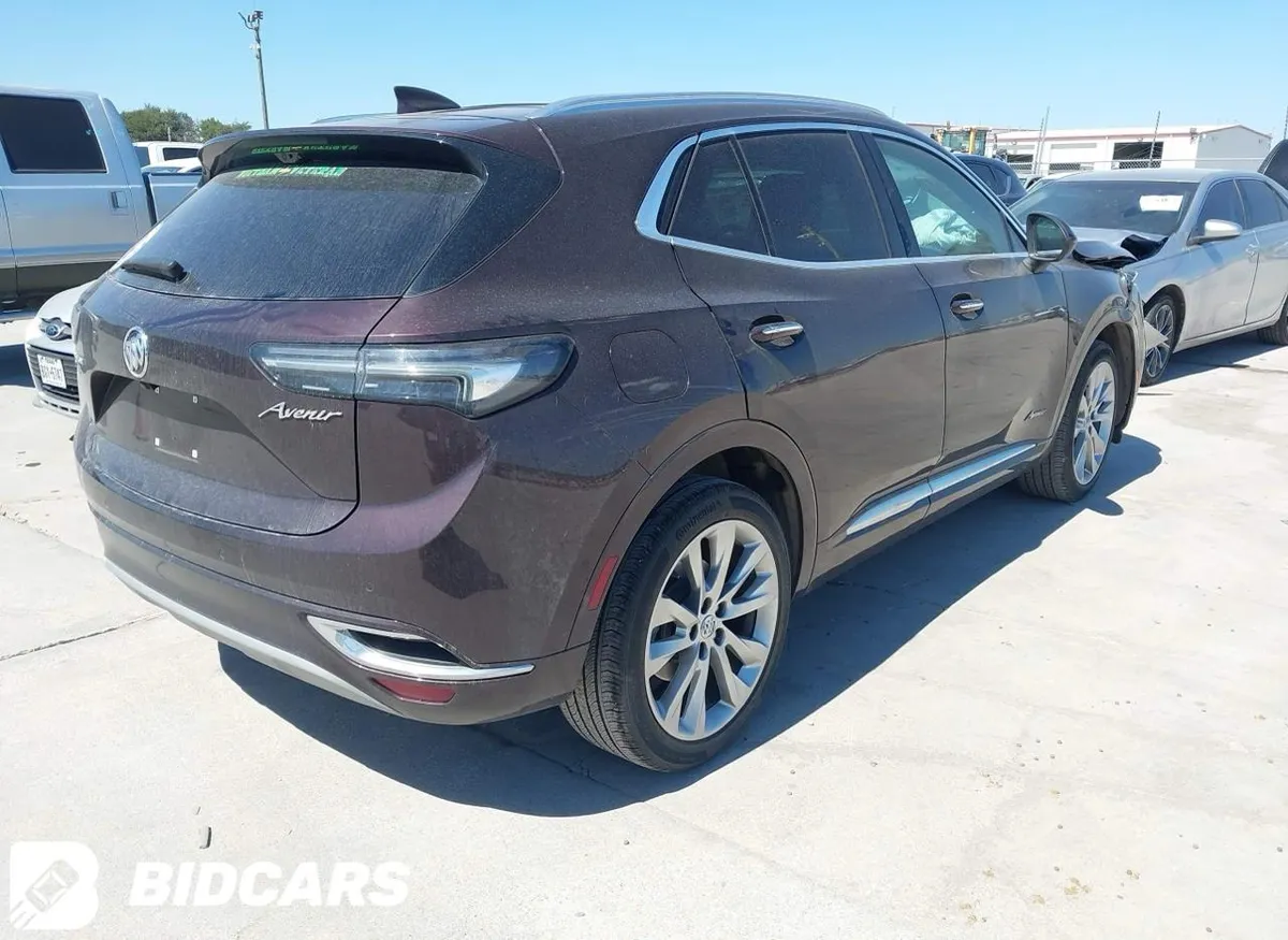 BUICK ENVISION 2022