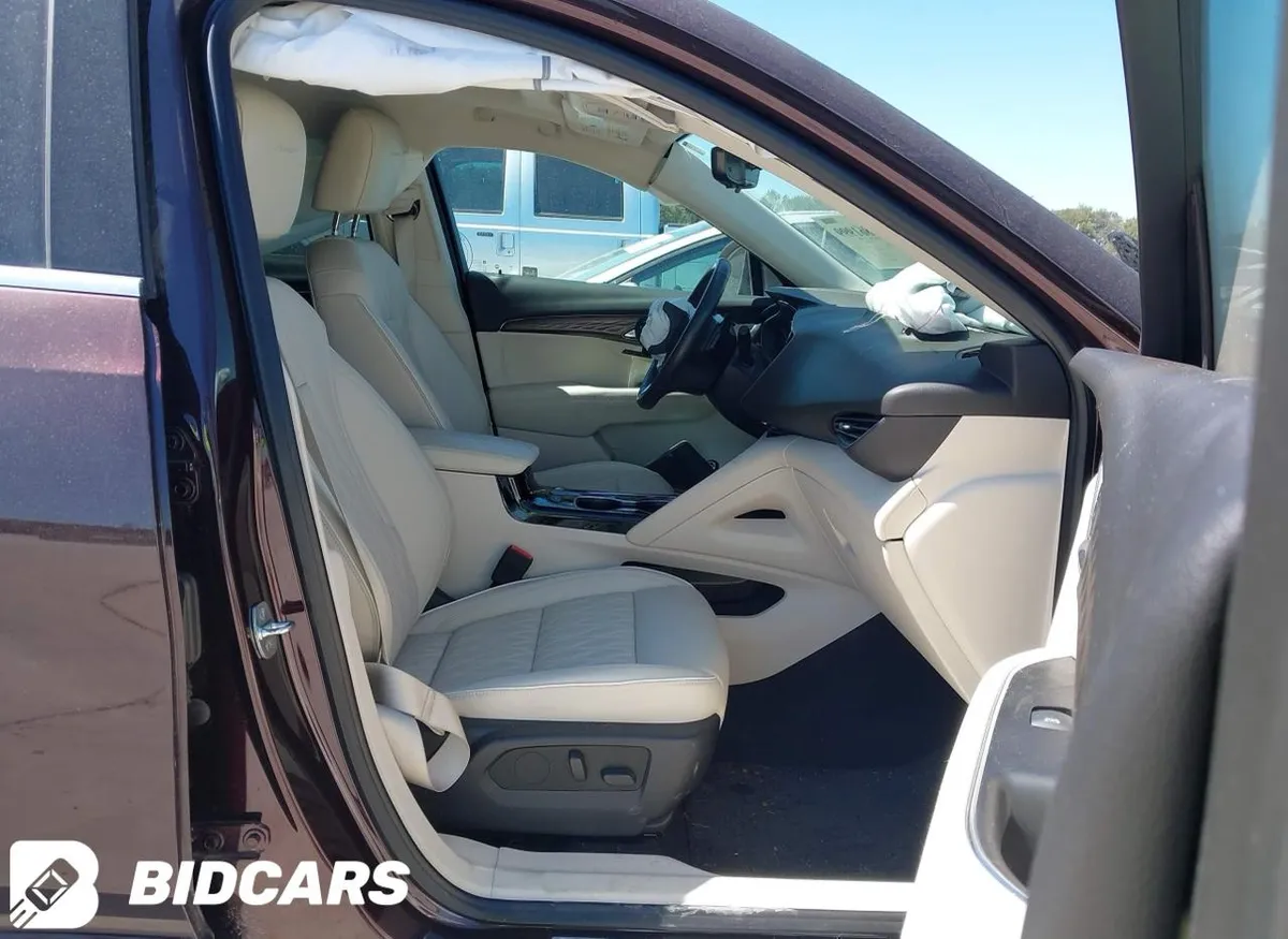 BUICK ENVISION 2022