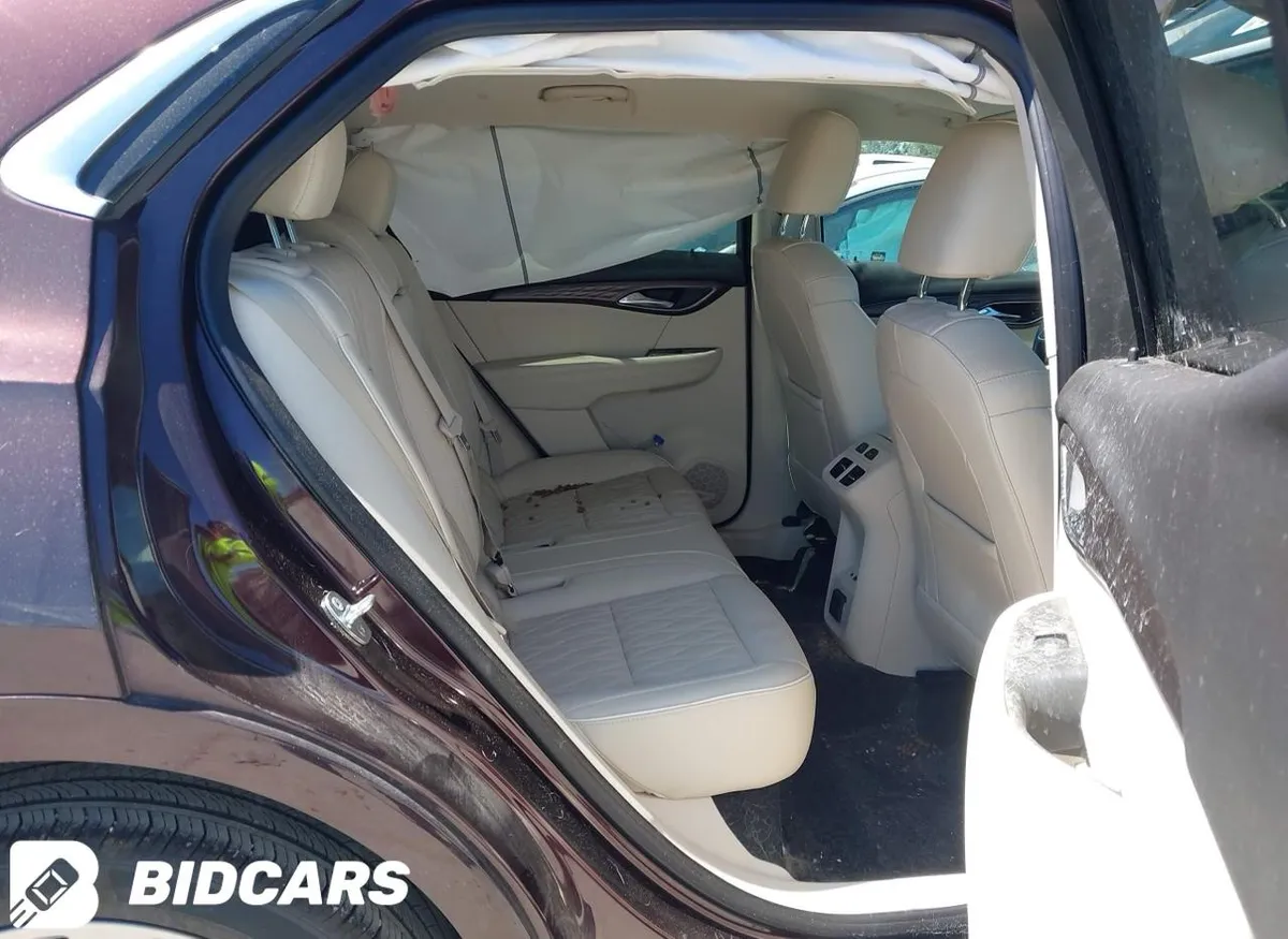BUICK ENVISION 2022