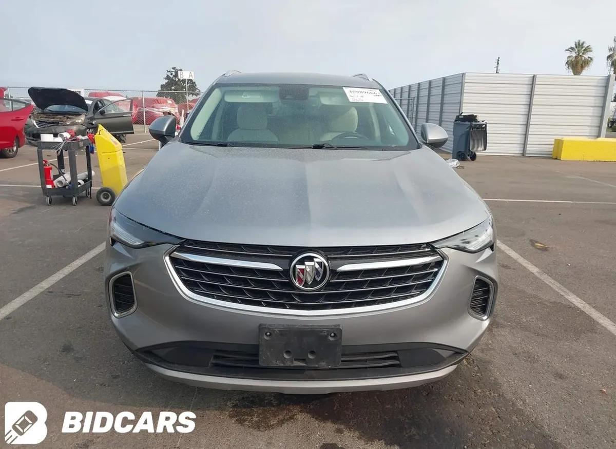 BUICK ENVISION 2022