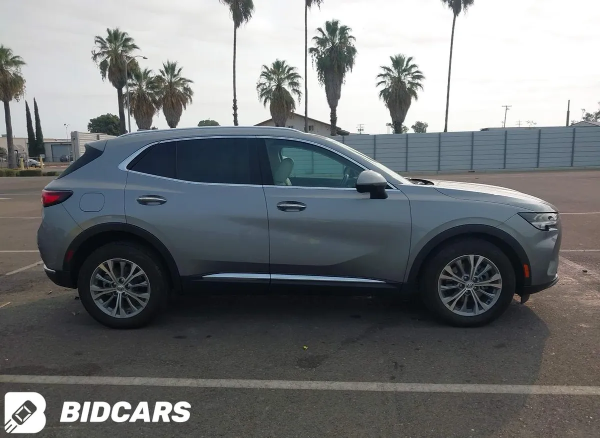 BUICK ENVISION 2022