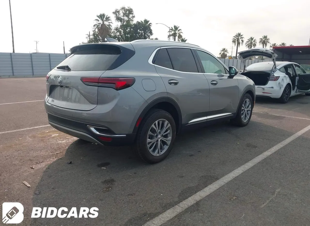 BUICK ENVISION 2022