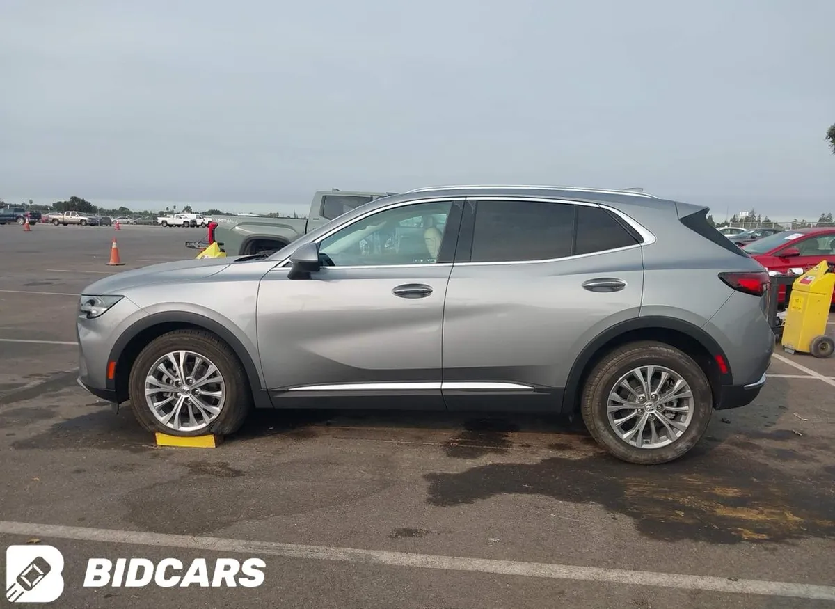 BUICK ENVISION 2022