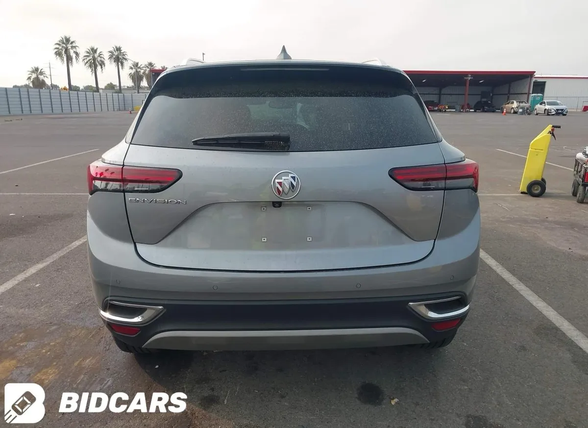 BUICK ENVISION 2022