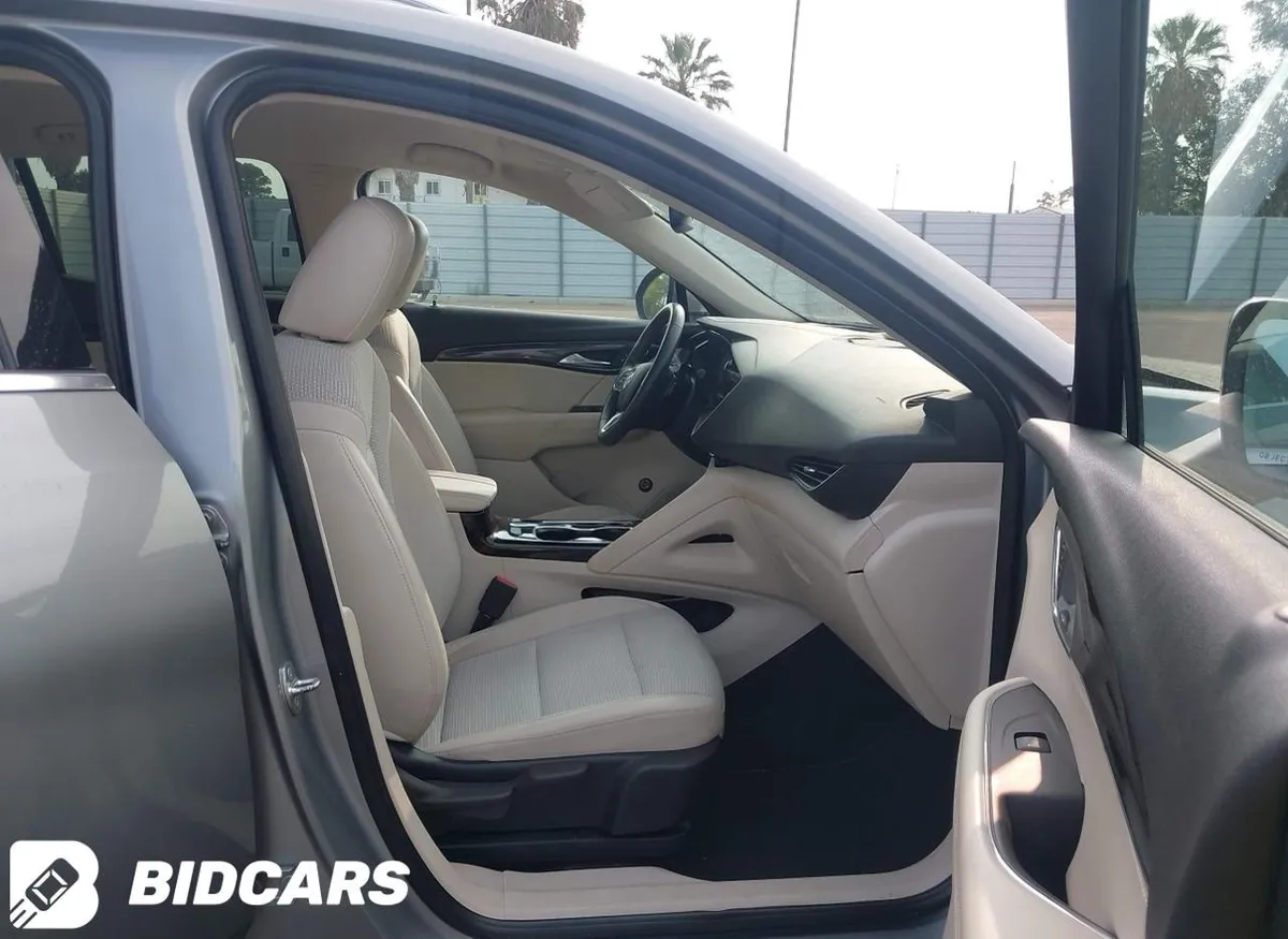 BUICK ENVISION 2022