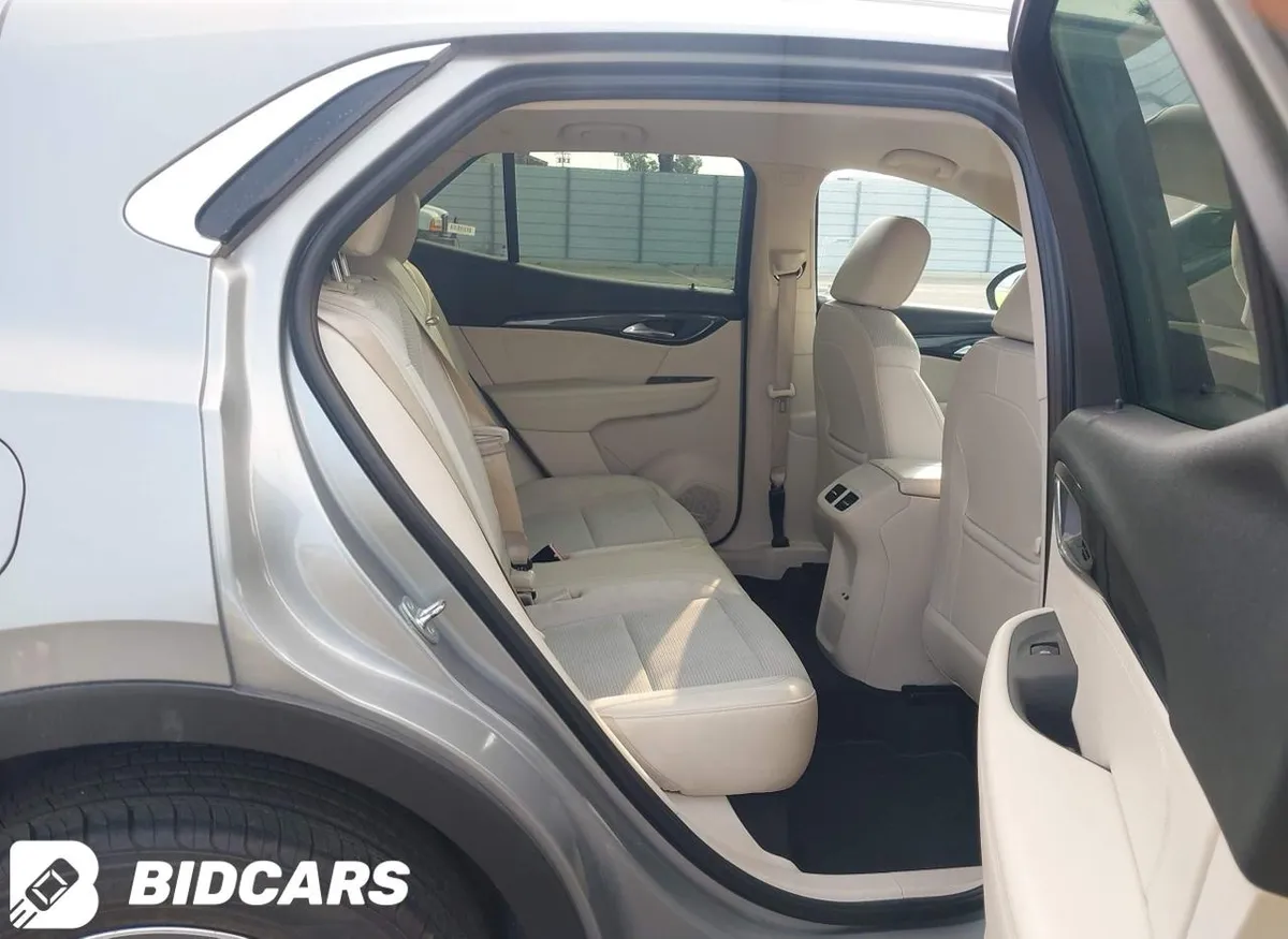 BUICK ENVISION 2022