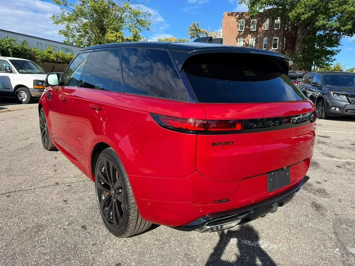 LAND ROVER ROVER RANGE ROVER 2023