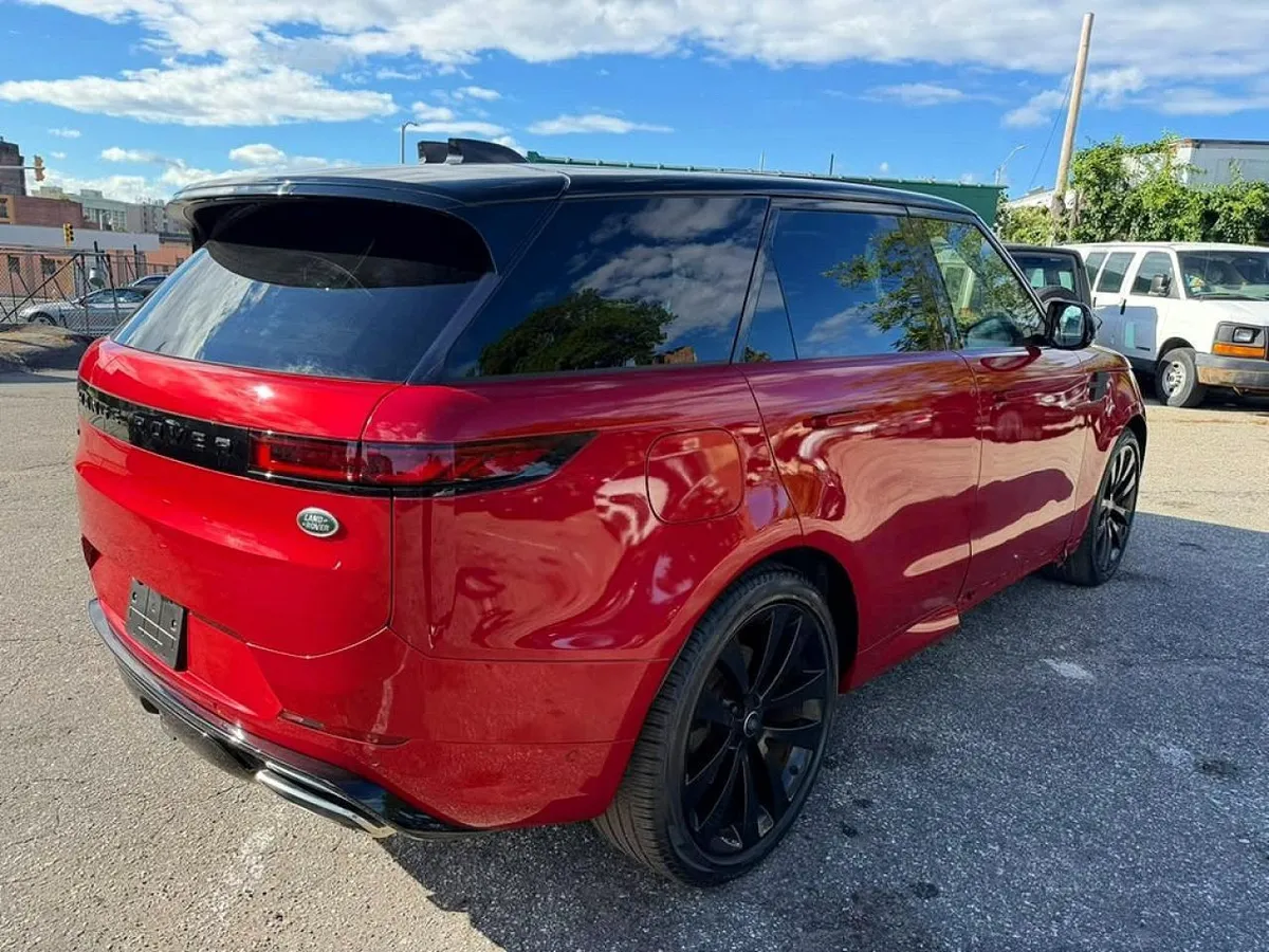 LAND ROVER ROVER RANGE ROVER 2023