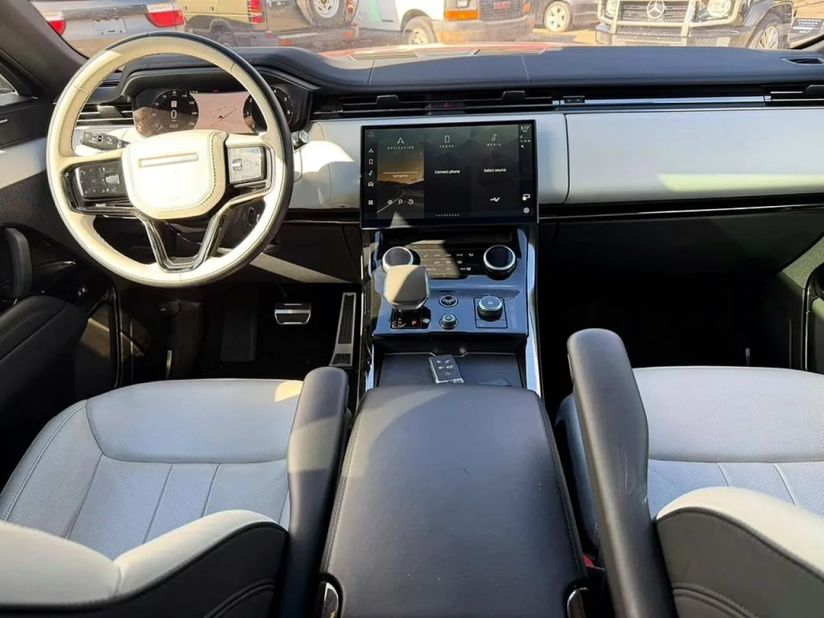 LAND ROVER ROVER RANGE ROVER 2023