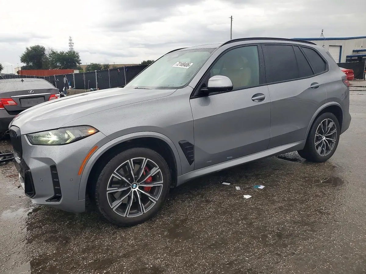 BMW X5 2023