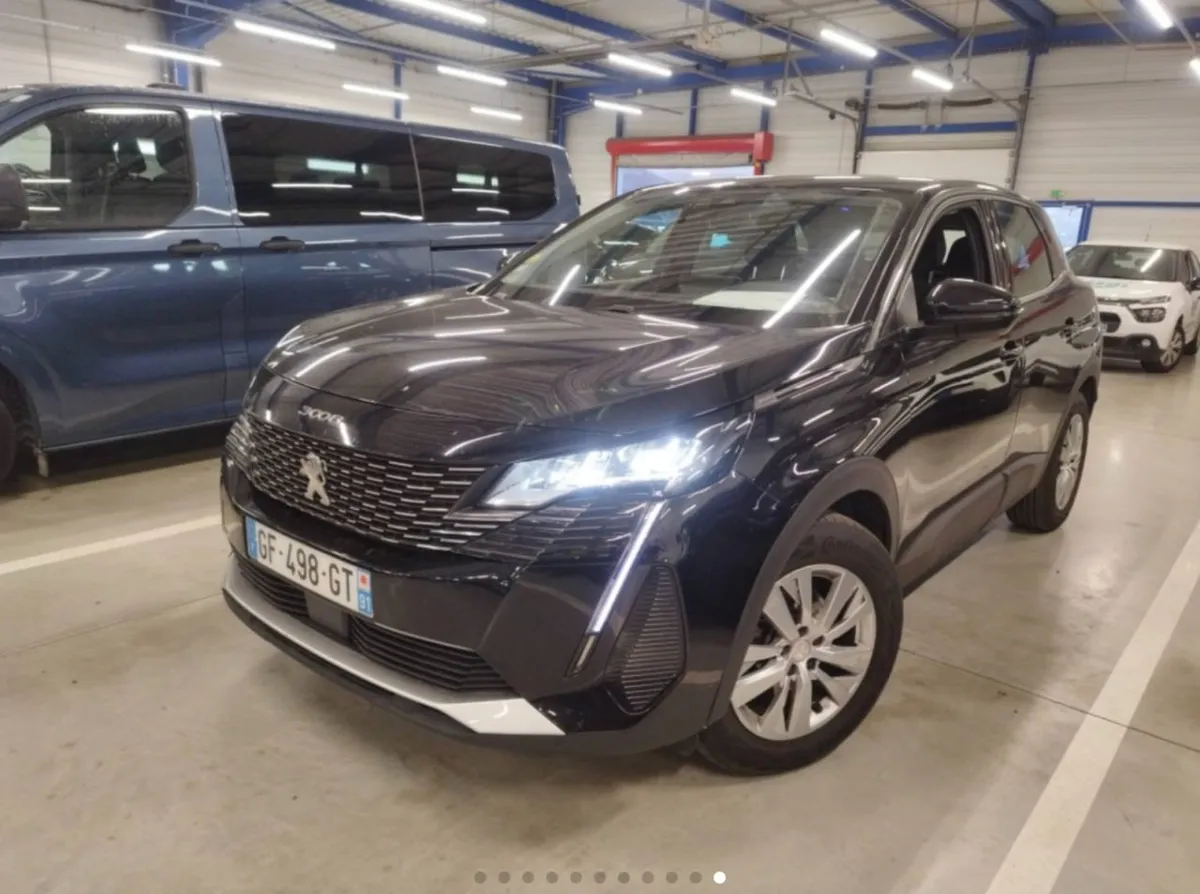 PEUGEOT 3008 2022