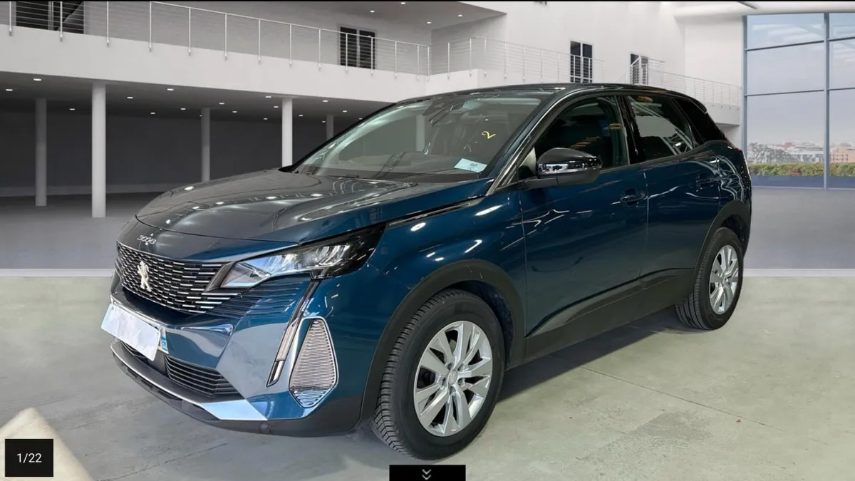 PEUGEOT 3008 2023