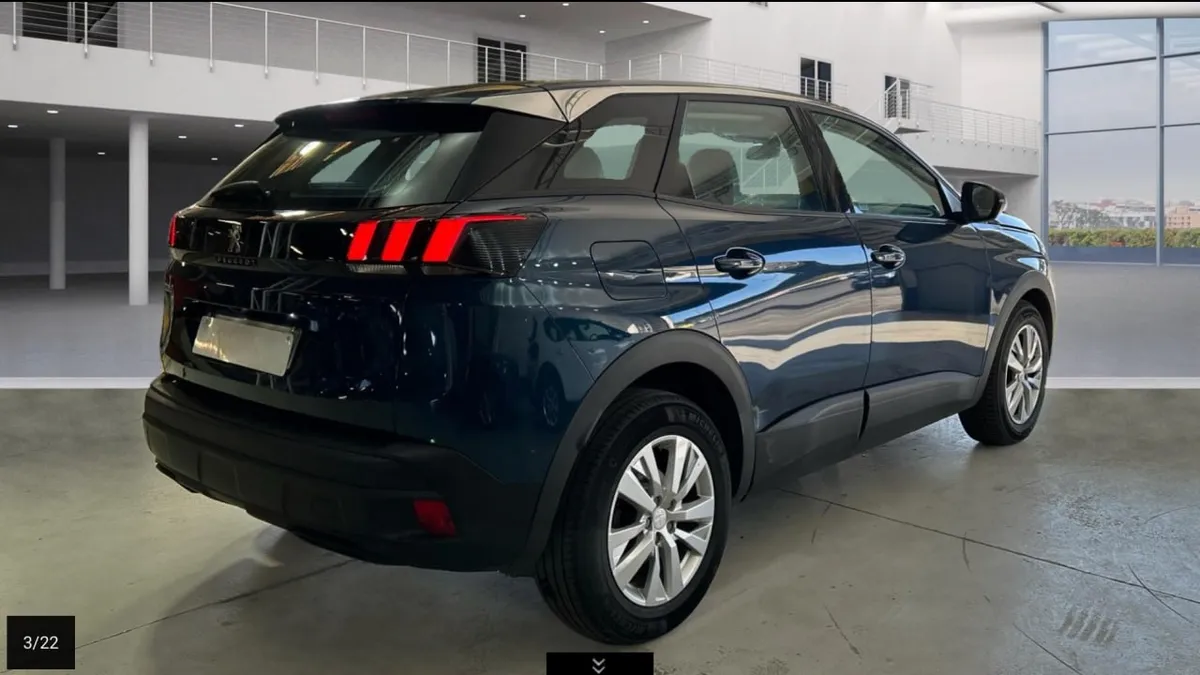 PEUGEOT 3008 2023