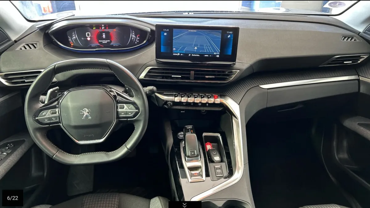 PEUGEOT 3008 2023