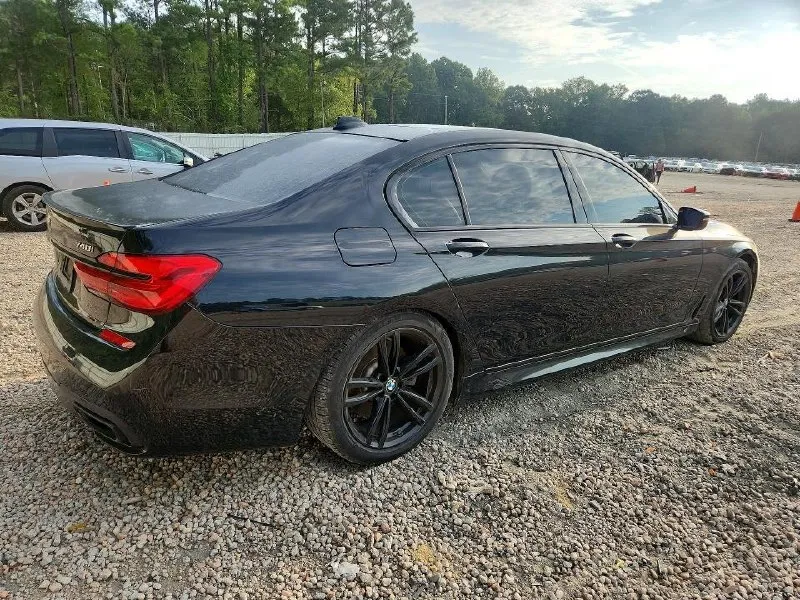 BMW 7 SERIES 2018