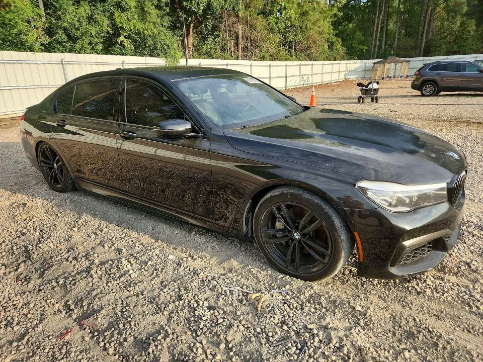 BMW 7 SERIES 2018