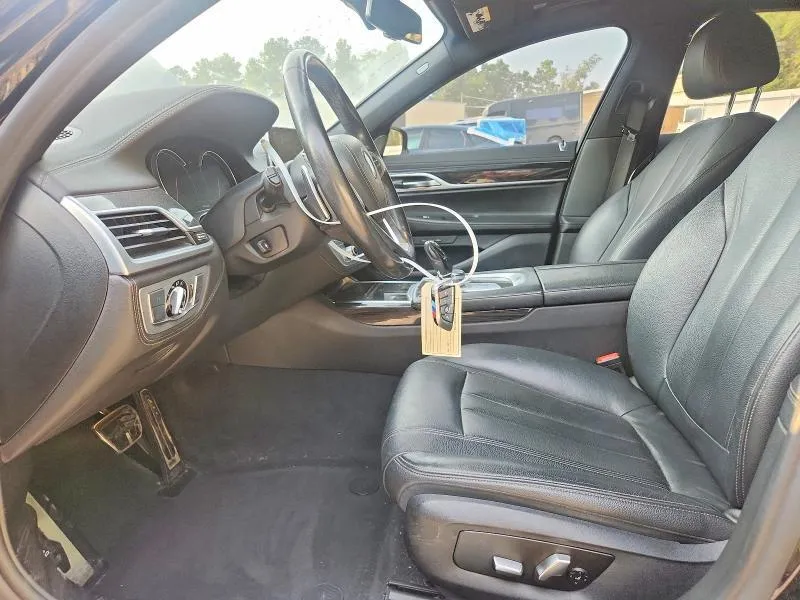 BMW 7 SERIES 2018