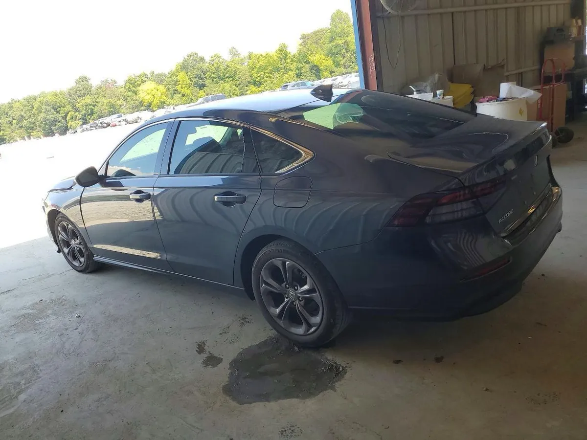 HONDA ACCORD EX 2023