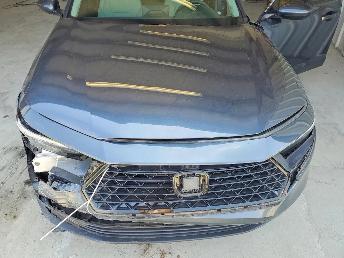 HONDA ACCORD EX 2023