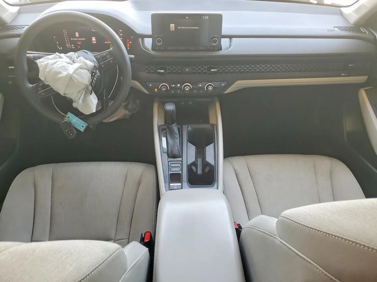 HONDA ACCORD EX 2023