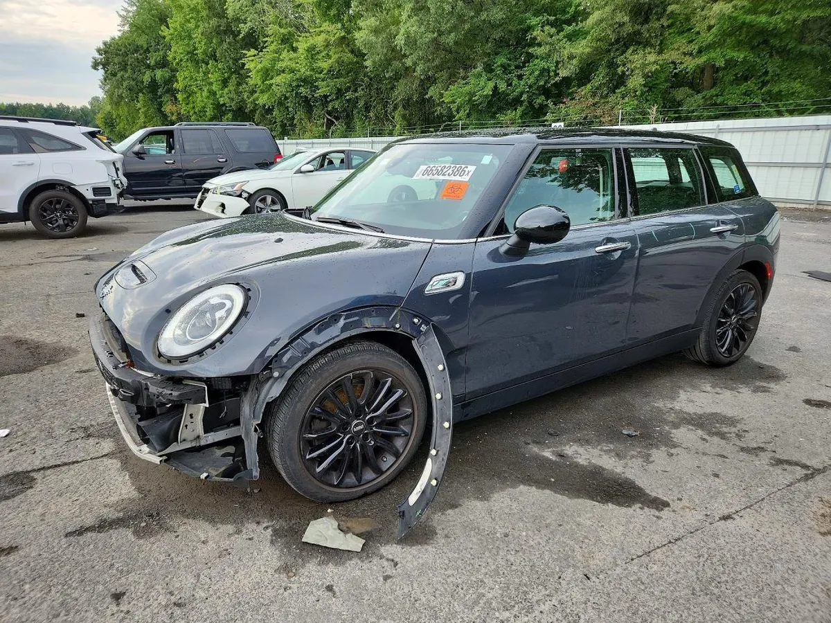 MINI COOPER 2019