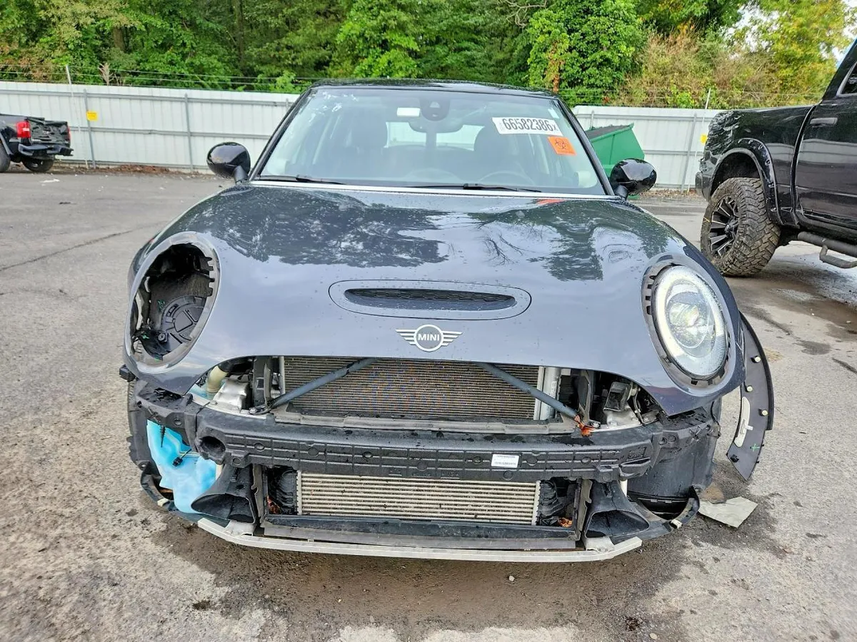 MINI COOPER 2019