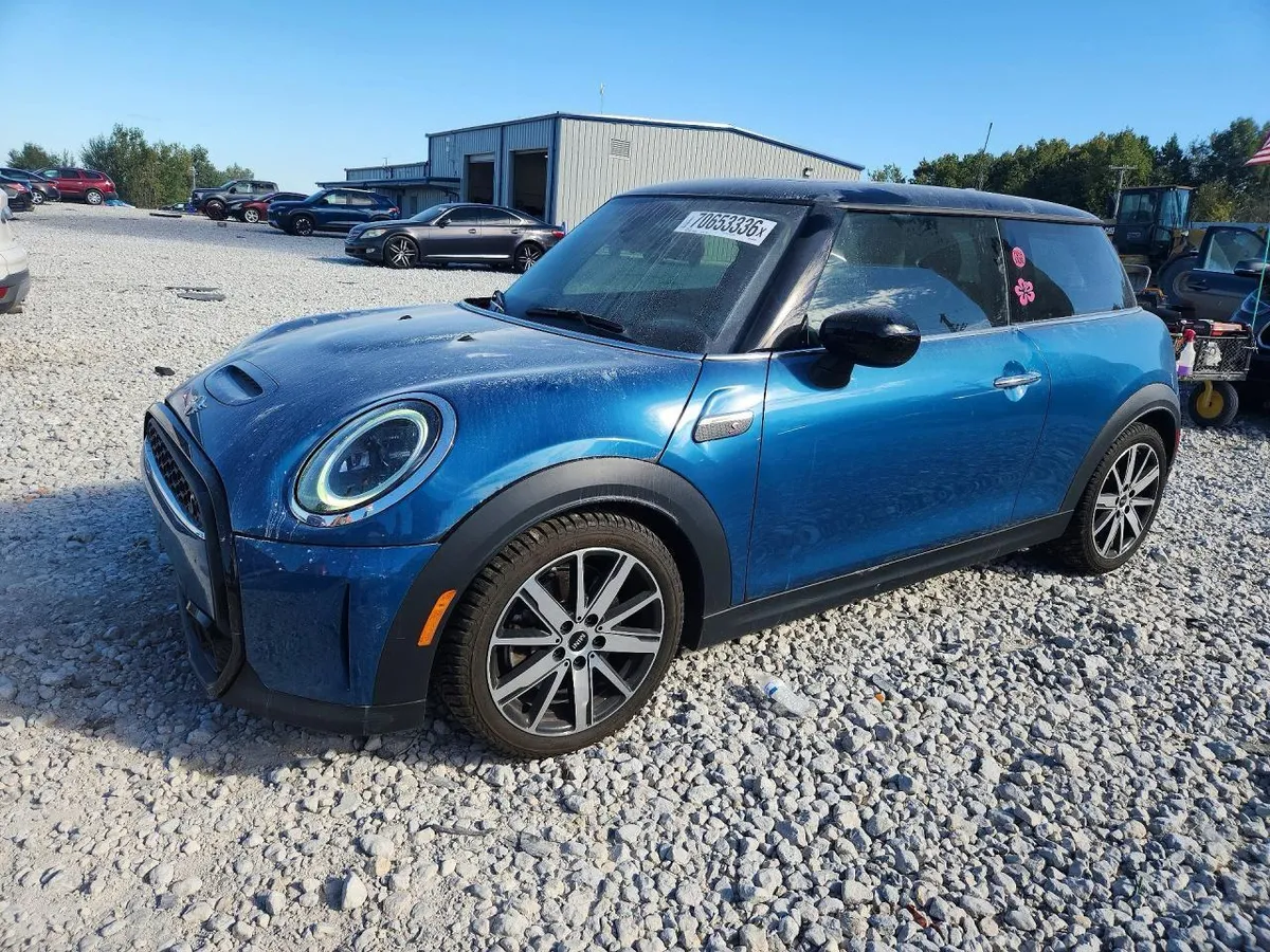 MINI COOPER 2021