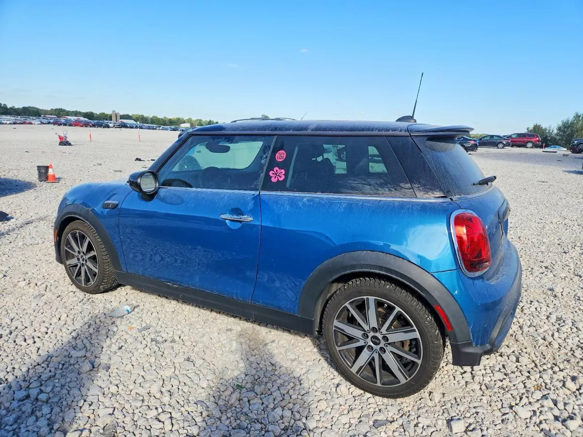 MINI COOPER 2021