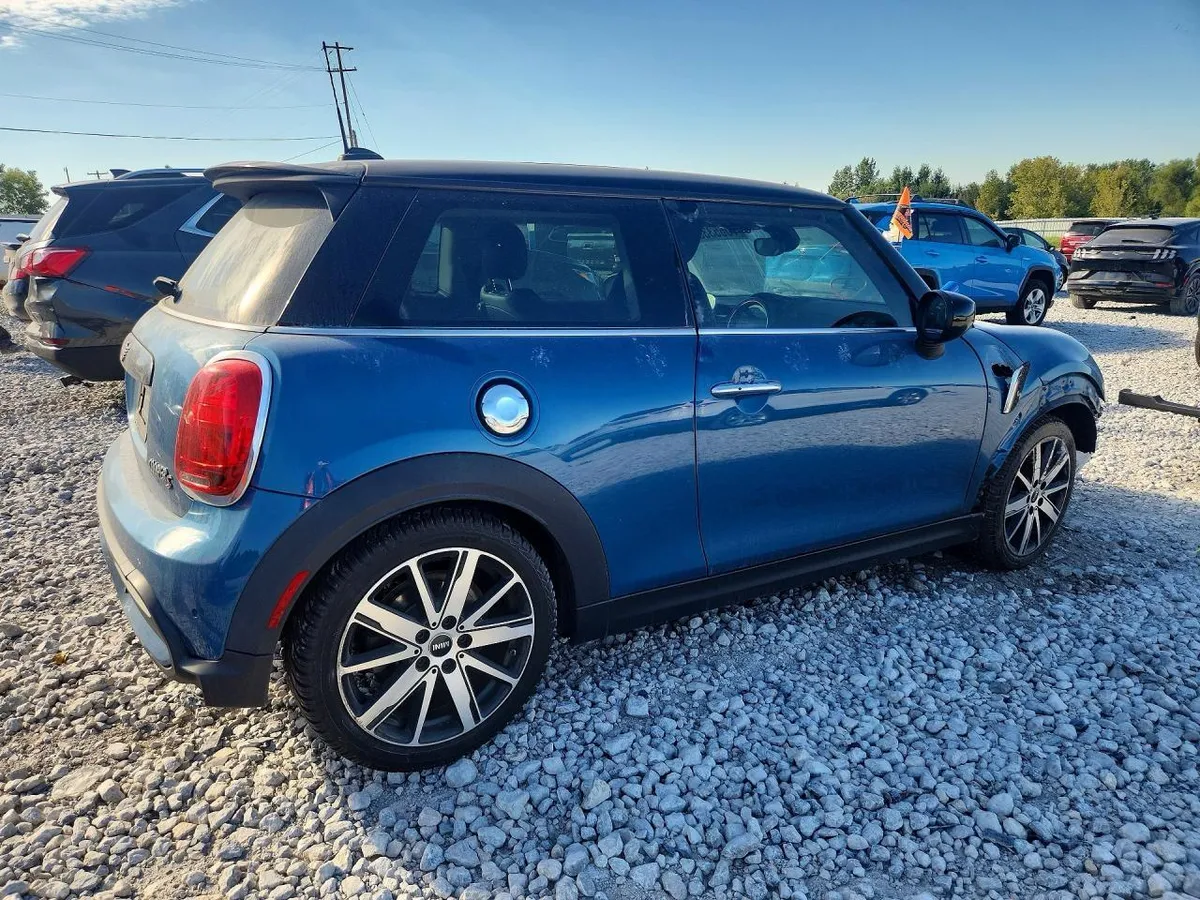 MINI COOPER 2021