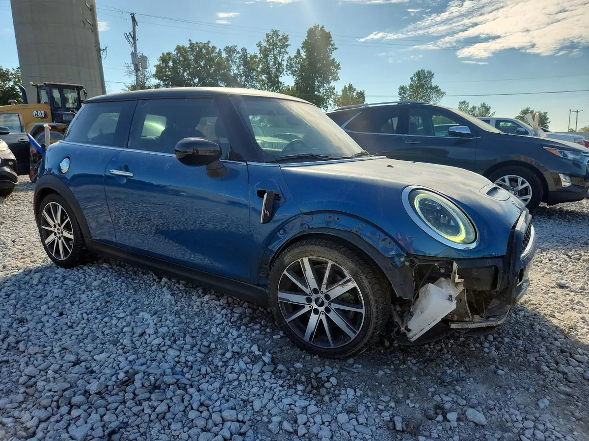 MINI COOPER 2021