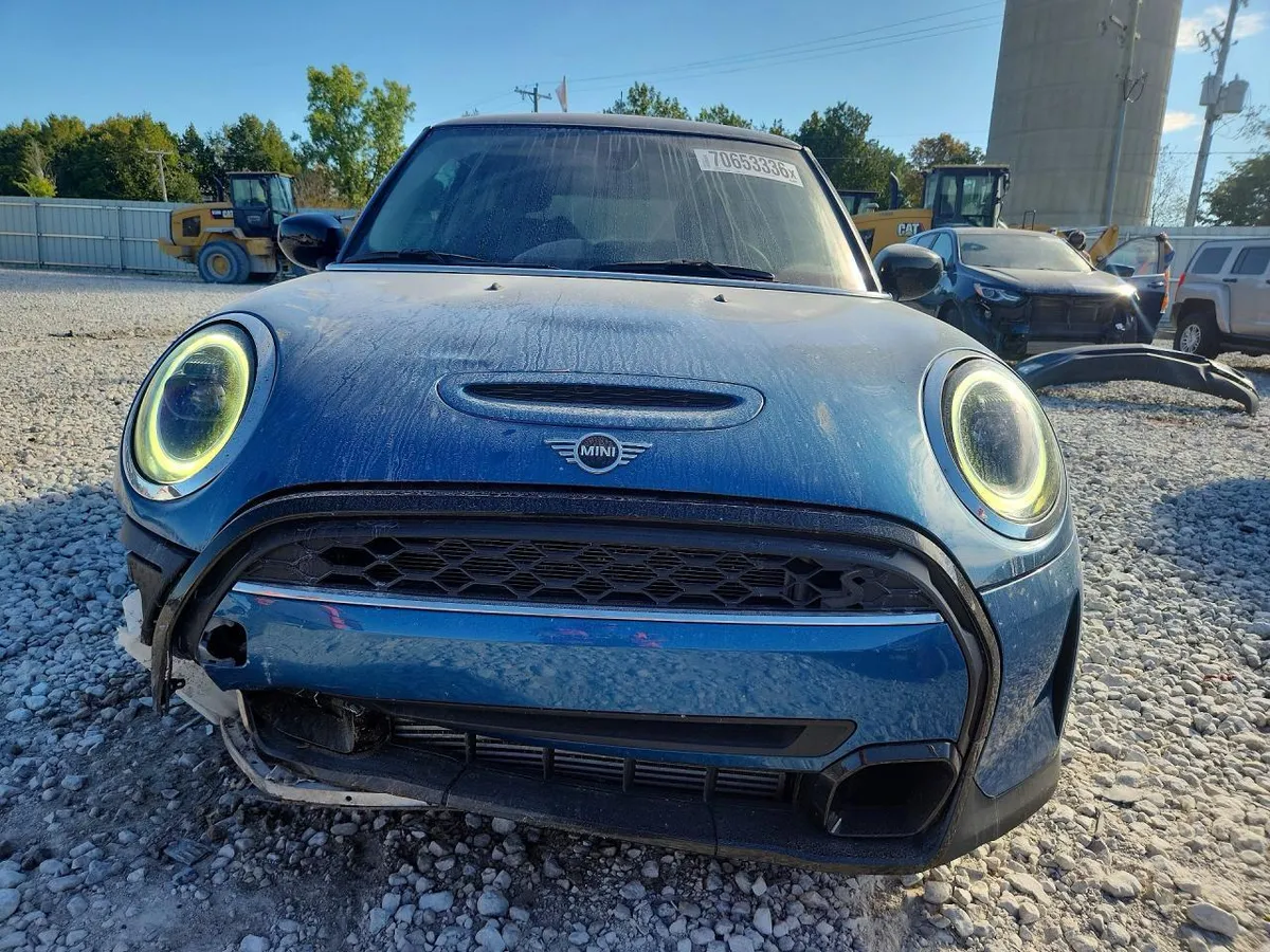 MINI COOPER 2021