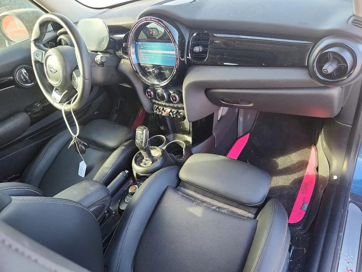 MINI COOPER 2021