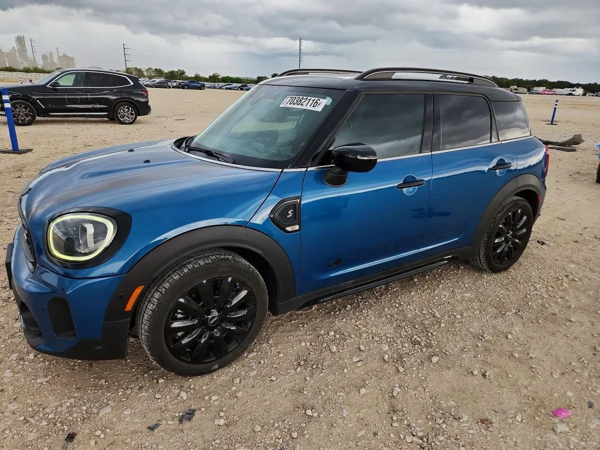 MINI COOPER 2022