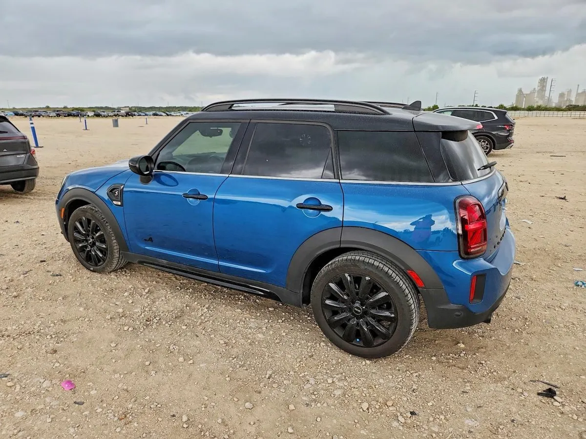 MINI COOPER 2022