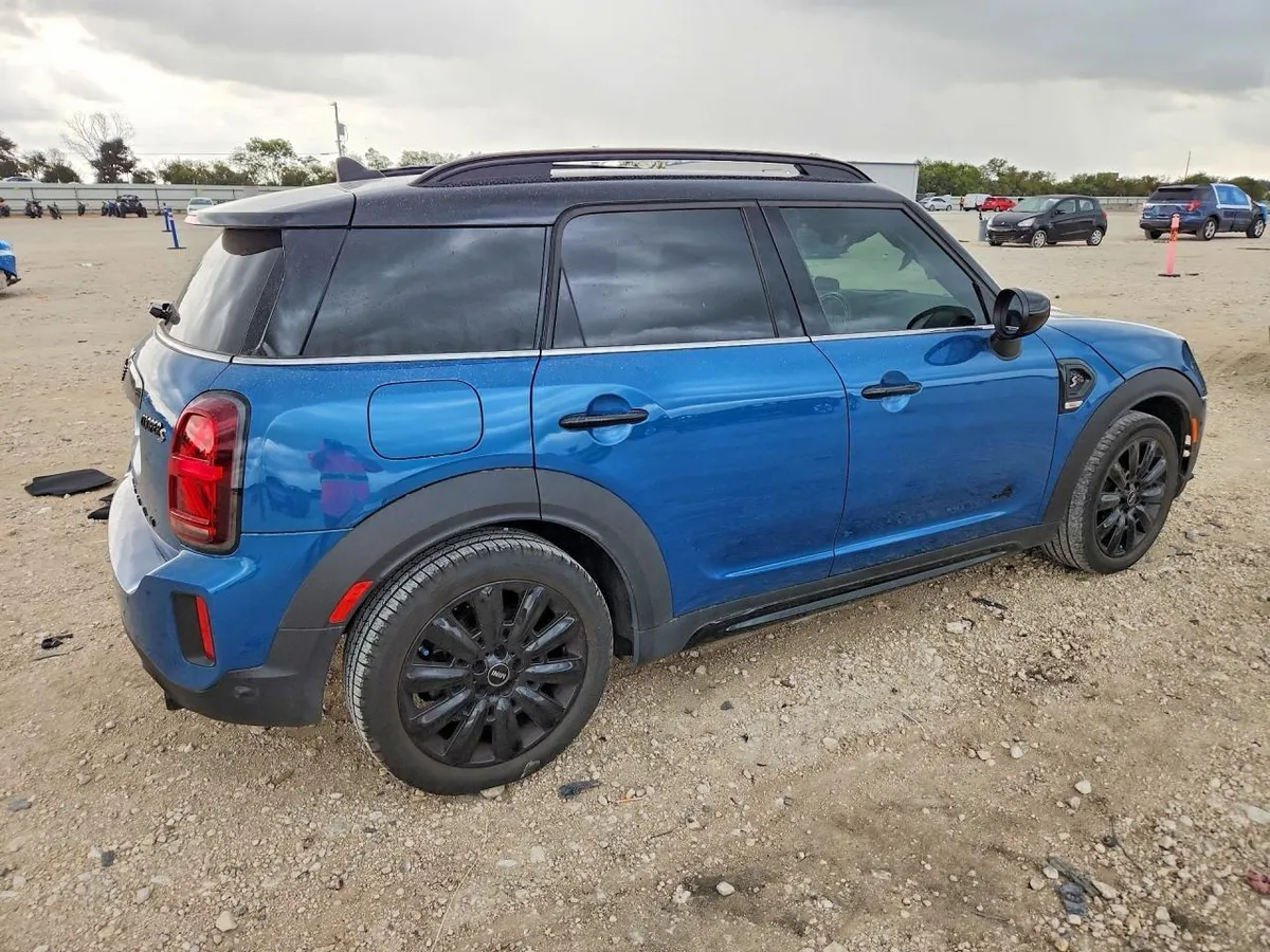 MINI COOPER 2022