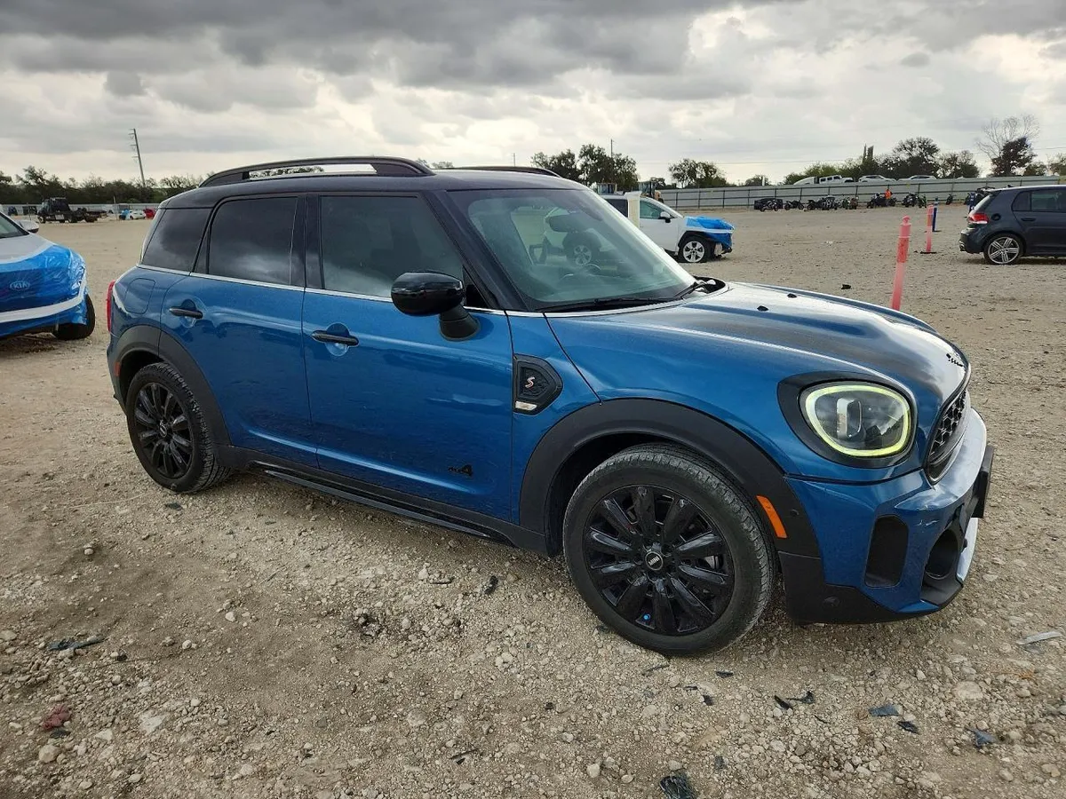 MINI COOPER 2022