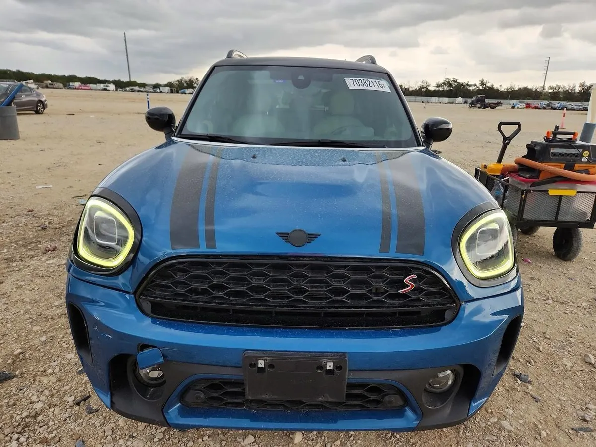 MINI COOPER 2022