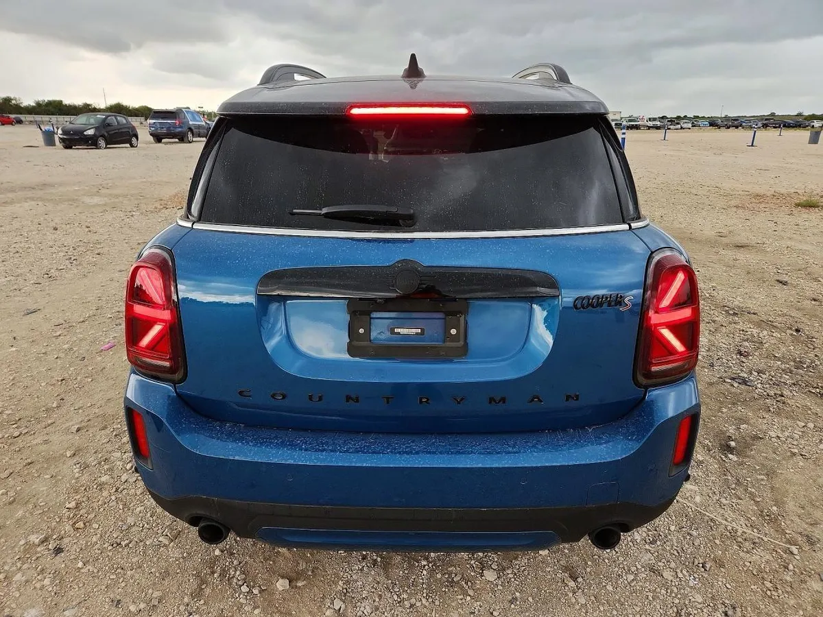 MINI COOPER 2022