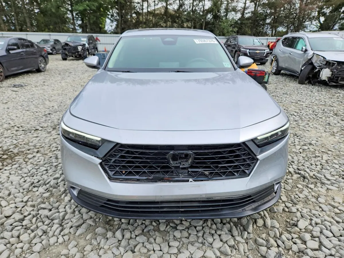 HONDA ACCORD EX 2023