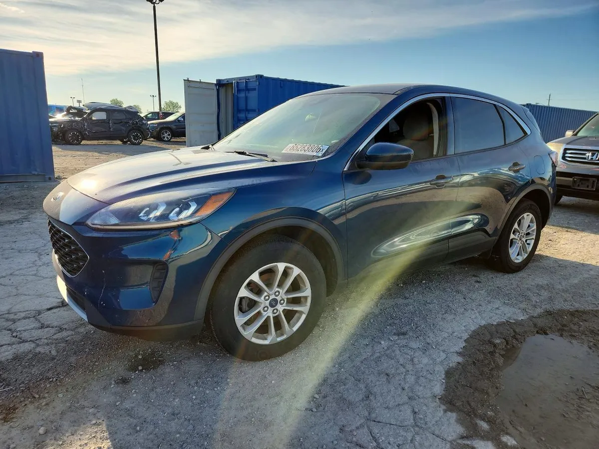 FORD ESCAPE SE 2020