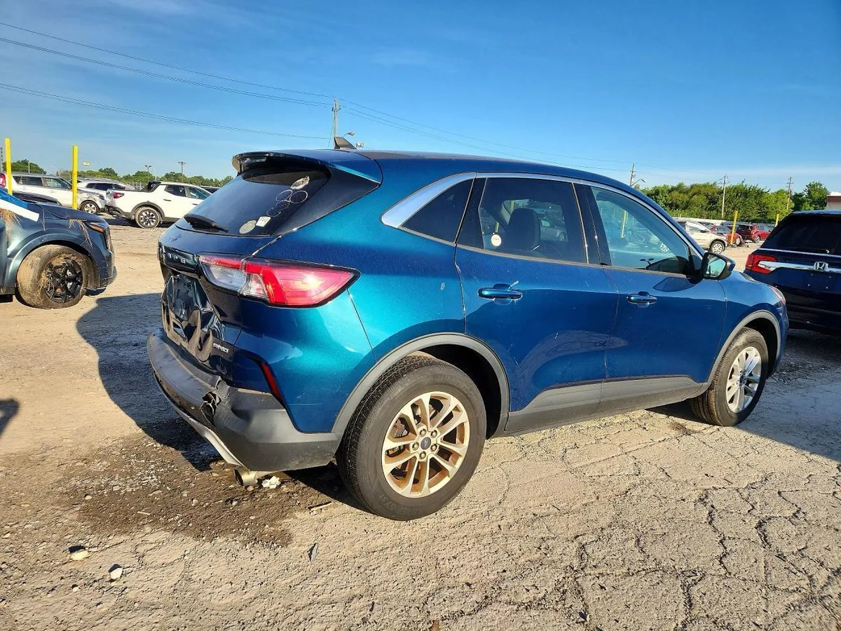 FORD ESCAPE SE 2020