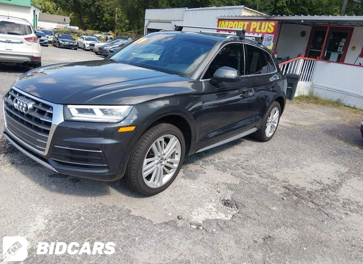 AUDI Q5 PREMIUM 2019