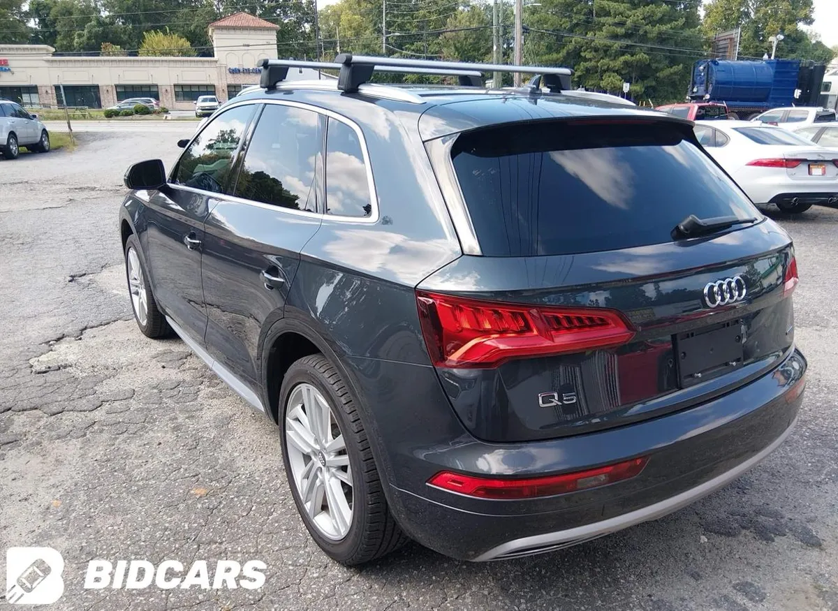 AUDI Q5 PREMIUM 2019