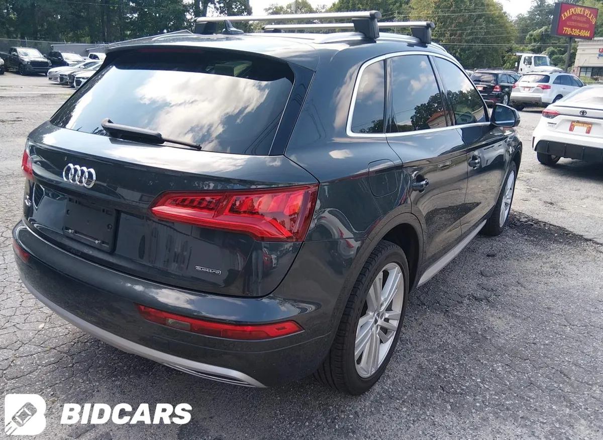AUDI Q5 PREMIUM 2019