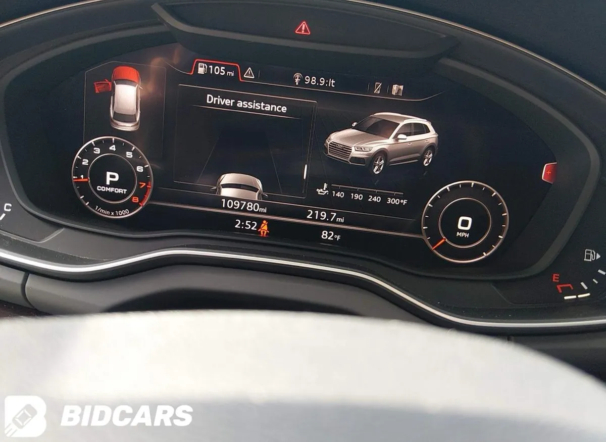 AUDI Q5 PREMIUM 2019